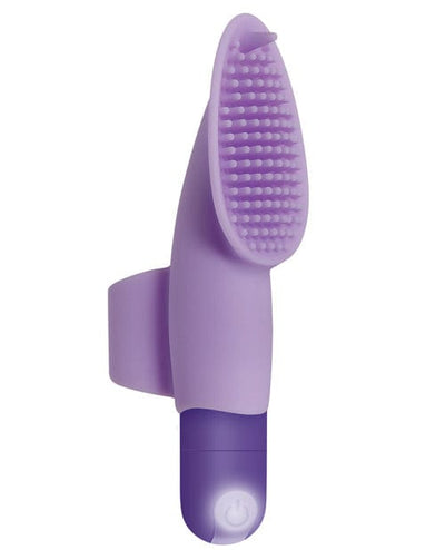 Evolved Novelties Evolved Fingerific Rechargeable Bullet - Purple Vibrators