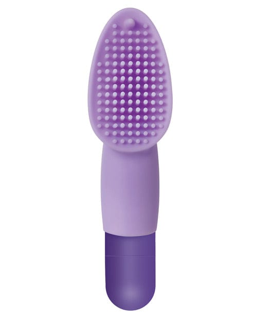 Evolved Novelties Evolved Fingerific Rechargeable Bullet - Purple Vibrators