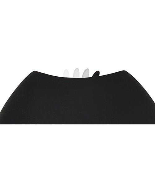Evolved Novelties Evolved Lickity Slit Oral Massager - Black Vibrators