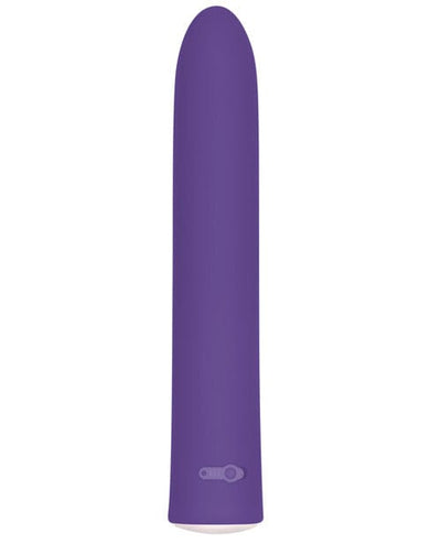 Evolved Novelties Evolved Love Is Back Rechargeable Slim - Purple Vibrators