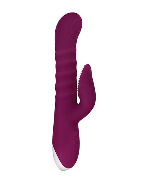 Evolved Novelties Evolved Lovely Lucy - Purple Vibrators