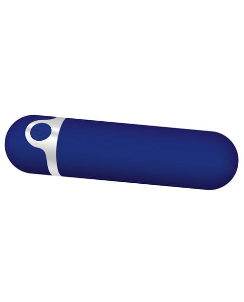 Evolved Novelties Evolved My Blue Heaven Rechargeable Bullet - Blue Vibrators