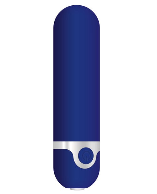 Evolved Novelties Evolved My Blue Heaven Rechargeable Bullet - Blue Vibrators