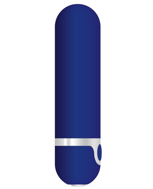 Evolved Novelties Evolved My Blue Heaven Rechargeable Bullet - Blue Vibrators