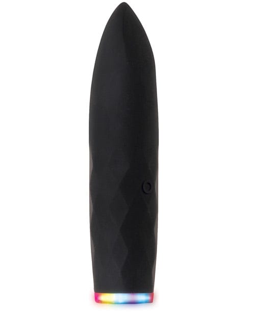 Evolved Novelties Evolved On The Spot Bullet - Black Vibrators