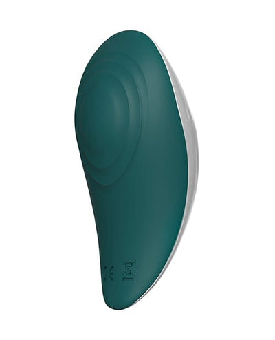 Evolved Novelties Evolved Palm Pleasure - Teal Vibrators