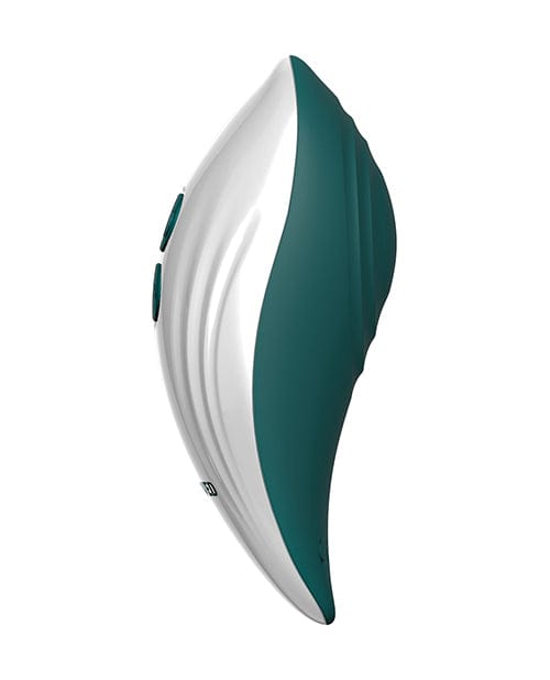 Evolved Novelties Evolved Palm Pleasure - Teal Vibrators