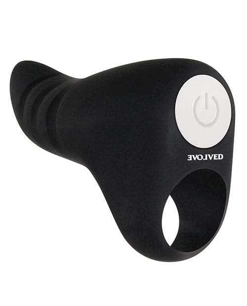 Evolved Novelties Evolved Power Couple Kit - Black Vibrators