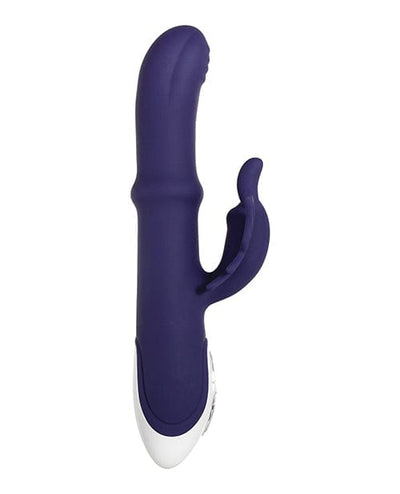 Evolved Novelties Evolved Put A Ring On It - Purple Vibrators