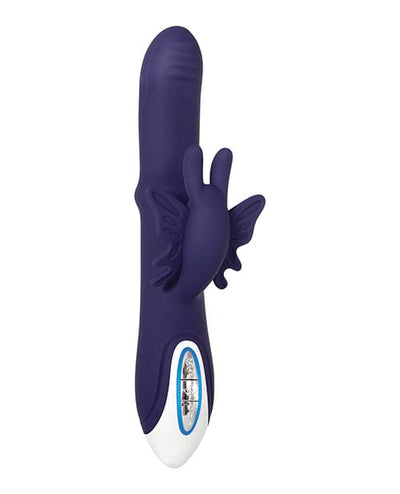 Evolved Novelties Evolved Put A Ring On It - Purple Vibrators