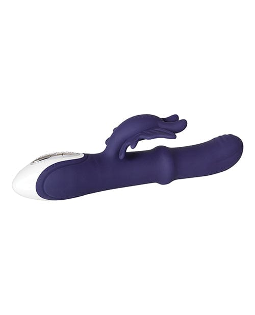 Evolved Novelties Evolved Put A Ring On It - Purple Vibrators