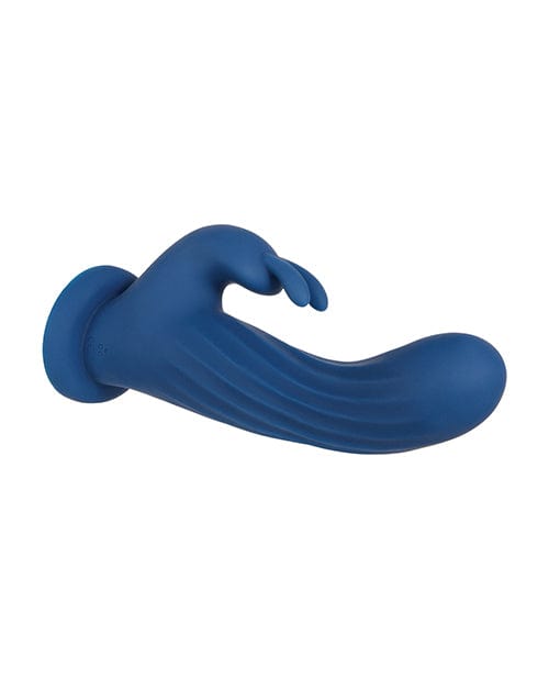 Evolved Novelties Evolved Remote Rotating Rabbit - Blue Vibrators