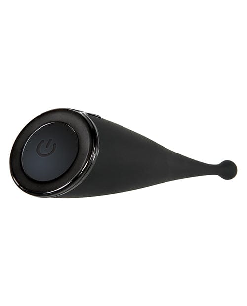 Evolved Novelties Evolved Straight To The Point Vibrator - Black Vibrators