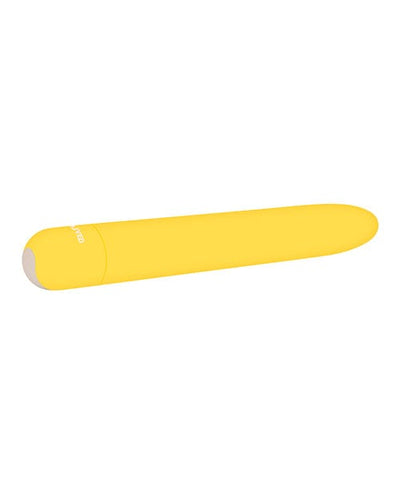 Evolved Novelties Evolved Sunny Sensations - Yellow Vibrators