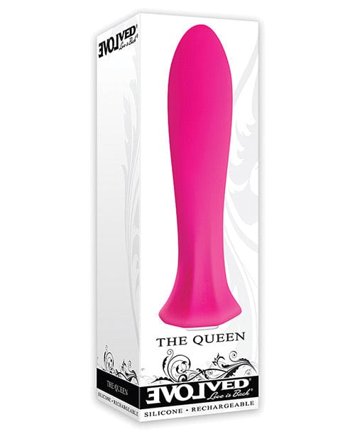 Evolved Novelties Evolved The Queen Size - Pink Vibrators