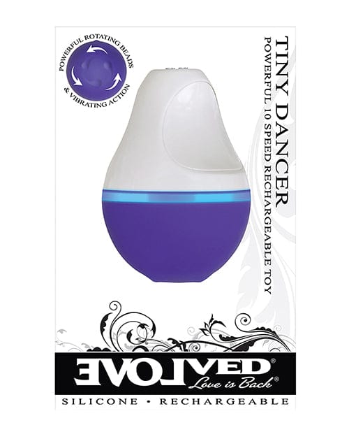 Evolved Novelties Evolved Tiny Dancer Rechargeable Bullet Vibrators