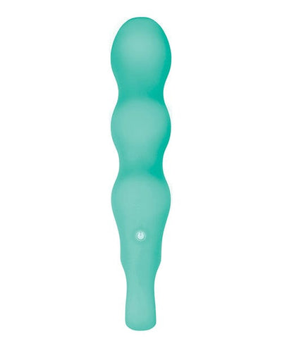 Evolved Novelties Evolved Triple Teaser - Teal Vibrators