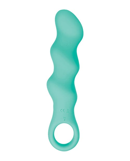 Evolved Novelties Evolved Triple Teaser - Teal Vibrators