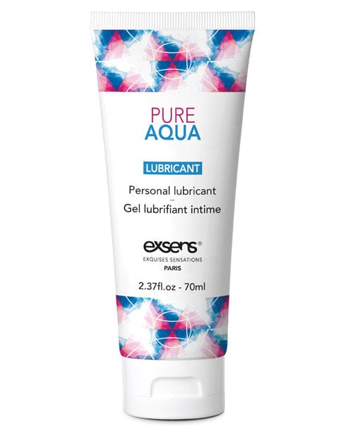 exsens Exsens Of Paris Flavored Waterbased Lubricant Pure Aqua Lubes