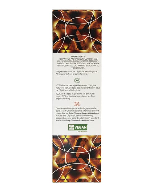 exsens Exsens Organic Body Oil with Stones Lubes