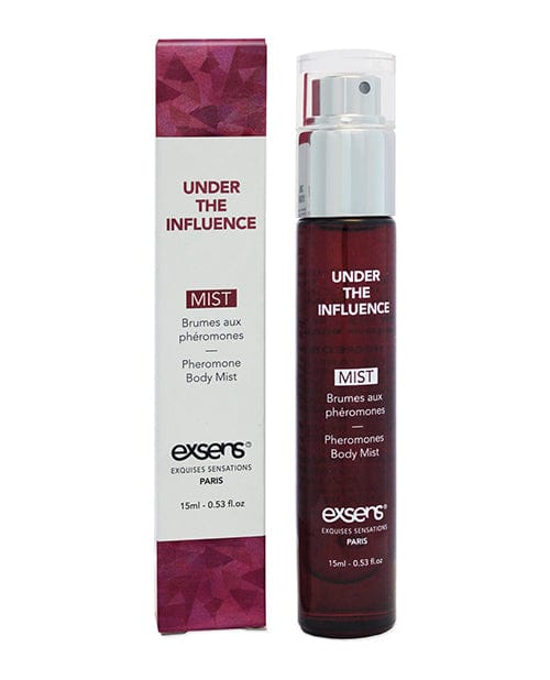 Exsens Of Paris Body Mist With Pheromones - 15 mL Under The Influence