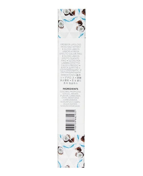 exsens Exsens Of Paris Hot Kiss Play Lip Gloss - Coconut More