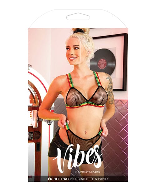 Fantasy Lingerie Vibes I&
