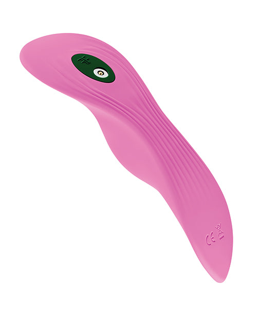 Femme Funn Femme Funn Unda Thin Panty Vibe - Pink Vibrators