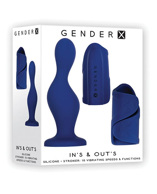 Gender X Gender X In&