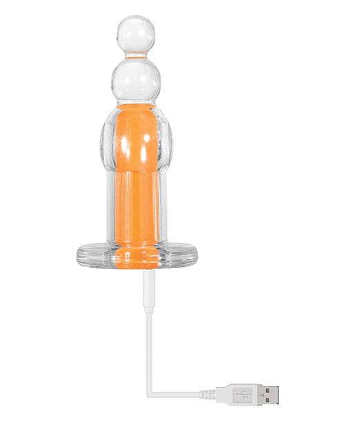 Gender X Gender X Orange Dream - Clear-orange Anal Toys