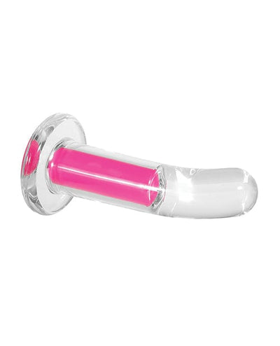 Gender X Gender X Pink Paradise - Clear and Pink Anal Toys