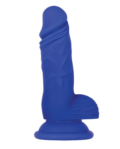 Gender X Gender X Semi Sweet Tart - Blue-Purple Dildos