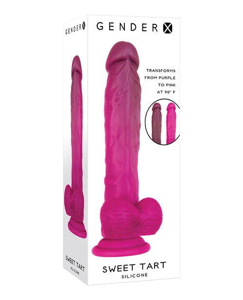 Gender X Sweet Tart - Burgundy-Pink
