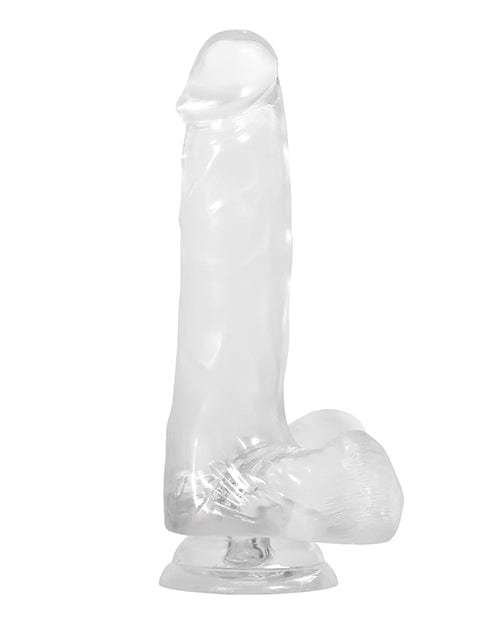 Gender X Gender X Clearly Combo - Clear Penis Toys