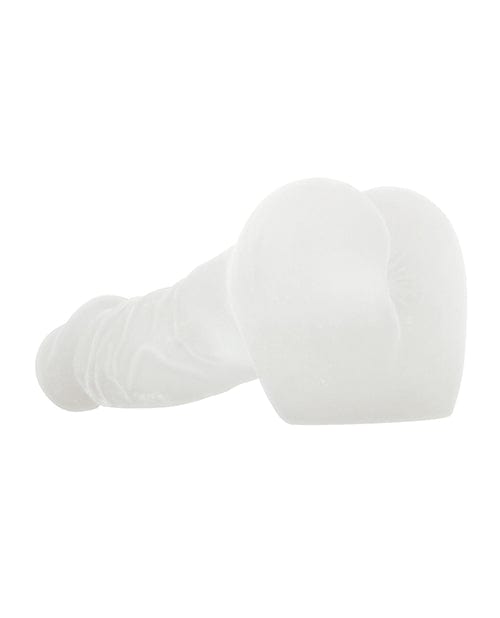 Gender X Gender X Stroke &amp; Poke - Clear Penis Toys
