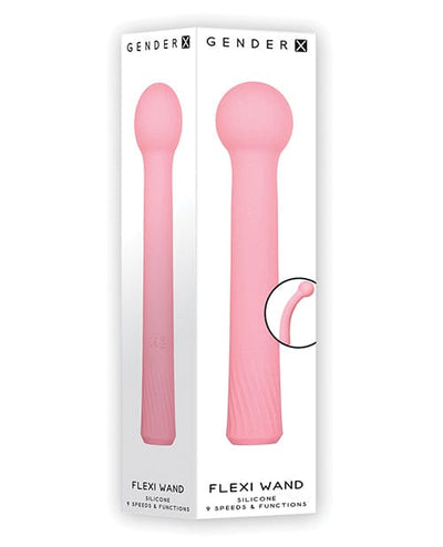 Gender X Gender X Flexi Wand - Pink Vibrators