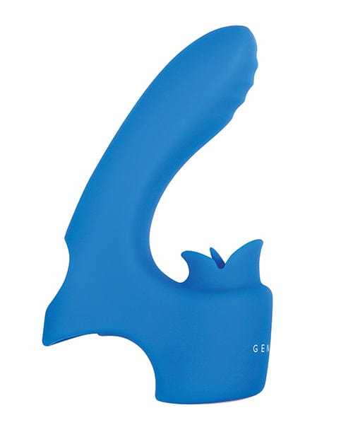 Gender X Gender X Flick It - Blue Vibrators