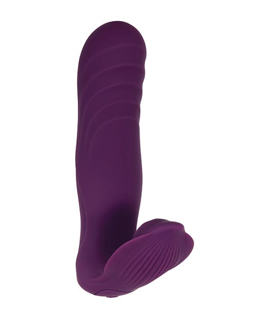 Gender X Gender X Velvet Hammer - Purple Vibrators