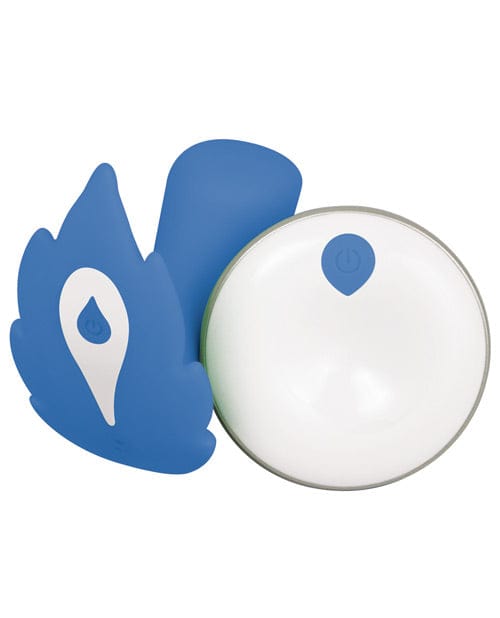 Gigaluv Gigaluv Deep Secret Remote Blue Vibrators