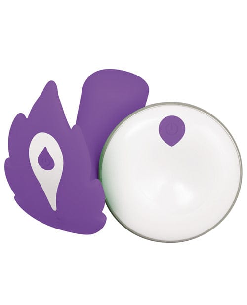Gigaluv Gigaluv Deep Secret Remote Purple Vibrators