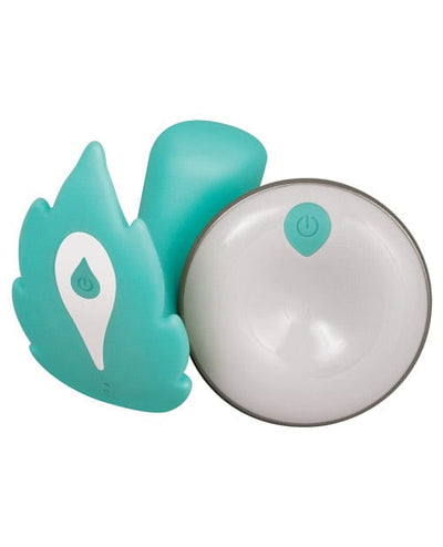 Gigaluv Gigaluv Deep Secret Remote Tiffany Blue Vibrators