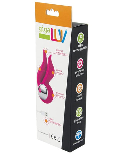 Gigaluv Gigaluv Ears 2 You - 7 Functions Pink Vibrators