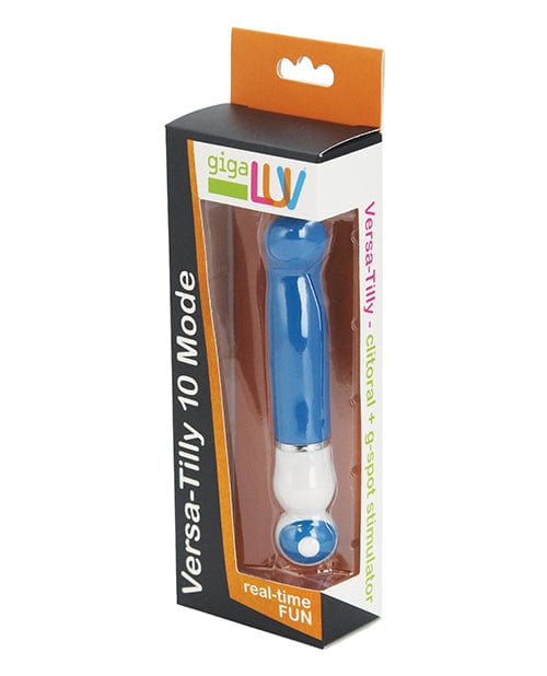 Gigaluv Gigaluv Versa-tilly - 10 Mode Vibrators
