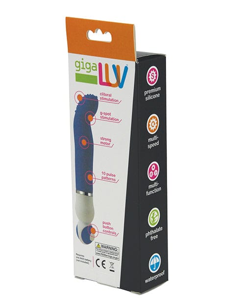 Gigaluv Gigaluv Versa-tilly - 10 Mode Vibrators
