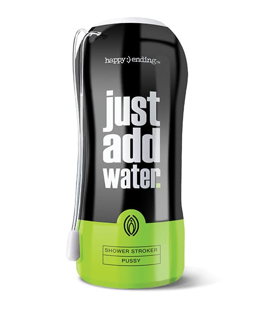 Global Novelties LLC Just Add Water Shower Pussy - Tan Penis Toys
