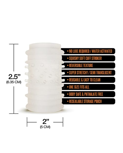 Global Novelties LLC Just Add Water Whack Pack Cuff Penis Toys