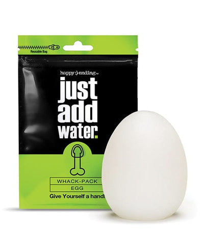 Global Novelties LLC Just Add Water Whack Pack Egg Penis Toys