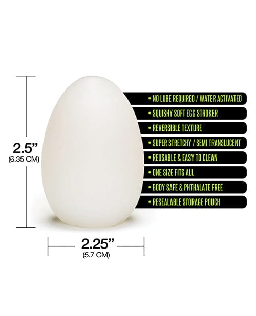 Global Novelties LLC Just Add Water Whack Pack Egg Penis Toys