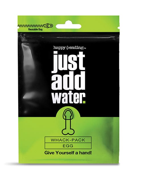 Global Novelties LLC Just Add Water Whack Pack Egg Penis Toys