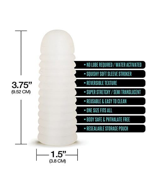 Global Novelties LLC Just Add Water Whack Pack Sleeve Penis Toys